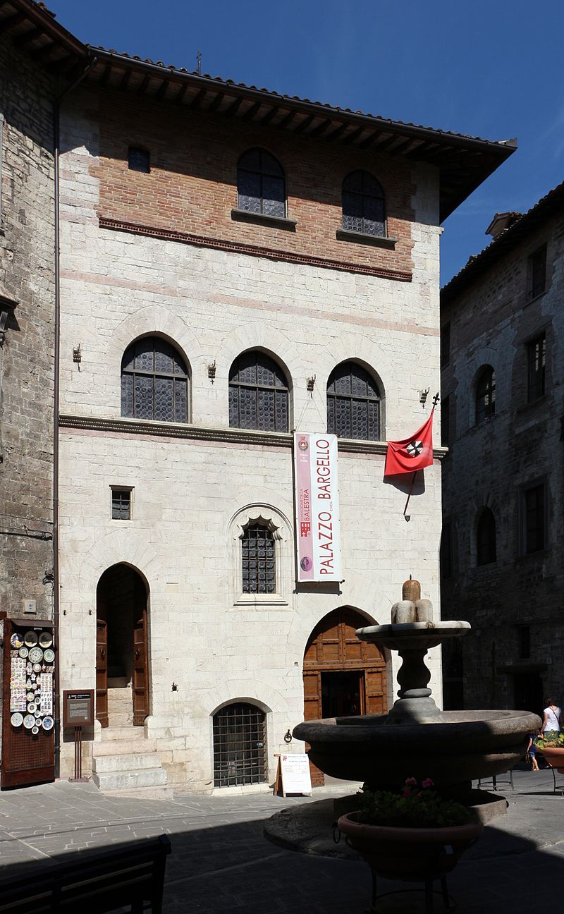 audioguida Palazzo del Bargello